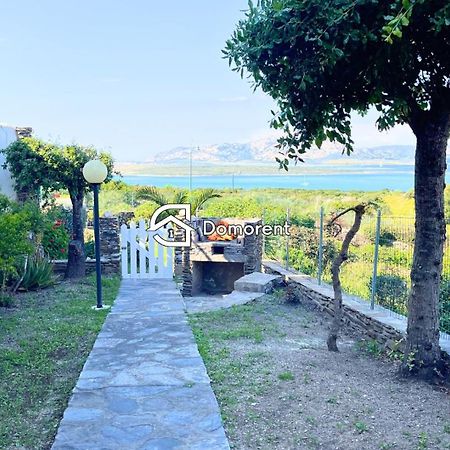 הוילה סטינטינו Panorama Sul Mare מראה חיצוני תמונה
