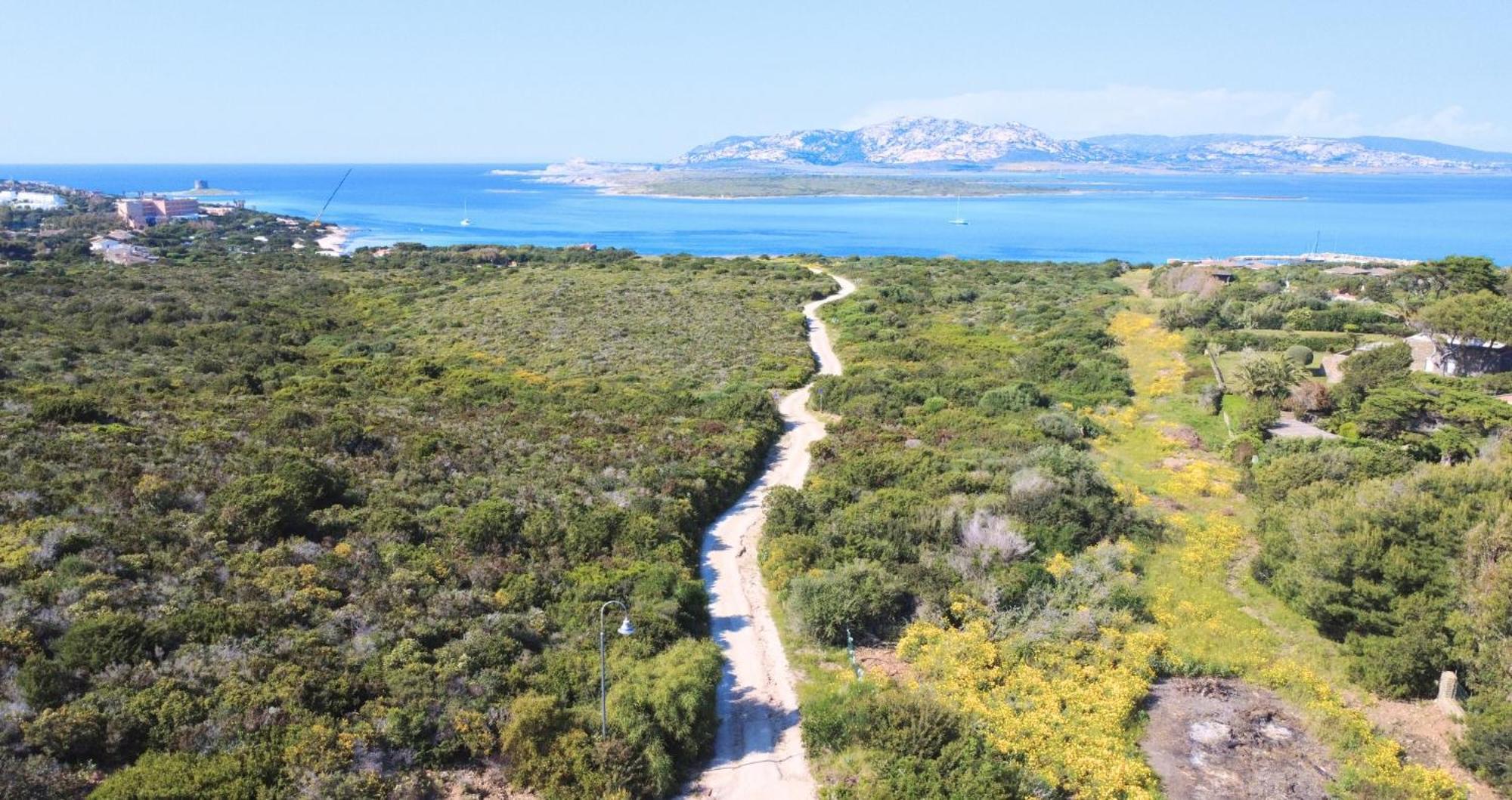 הוילה סטינטינו Panorama Sul Mare מראה חיצוני תמונה