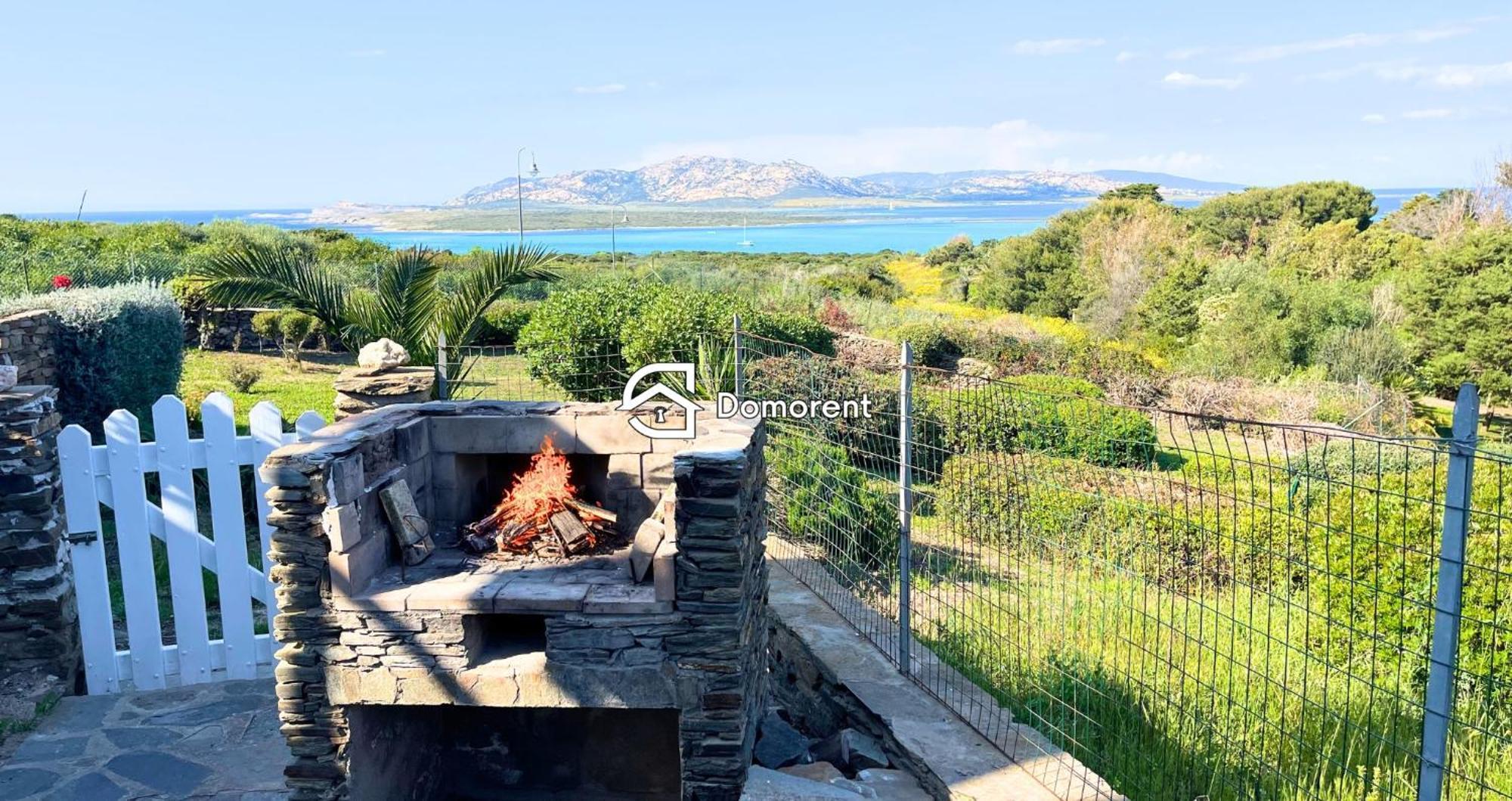 הוילה סטינטינו Panorama Sul Mare מראה חיצוני תמונה