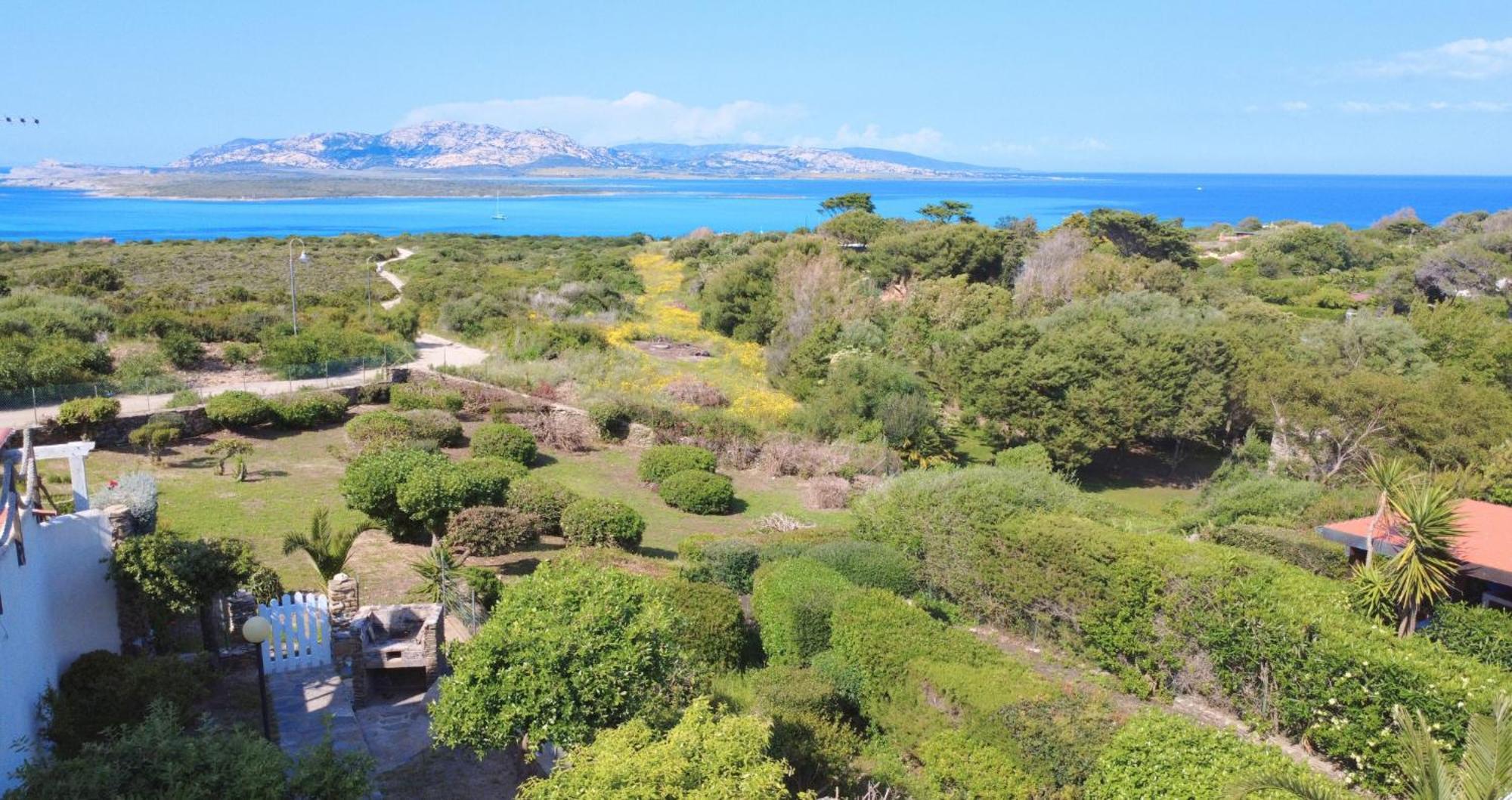 הוילה סטינטינו Panorama Sul Mare מראה חיצוני תמונה