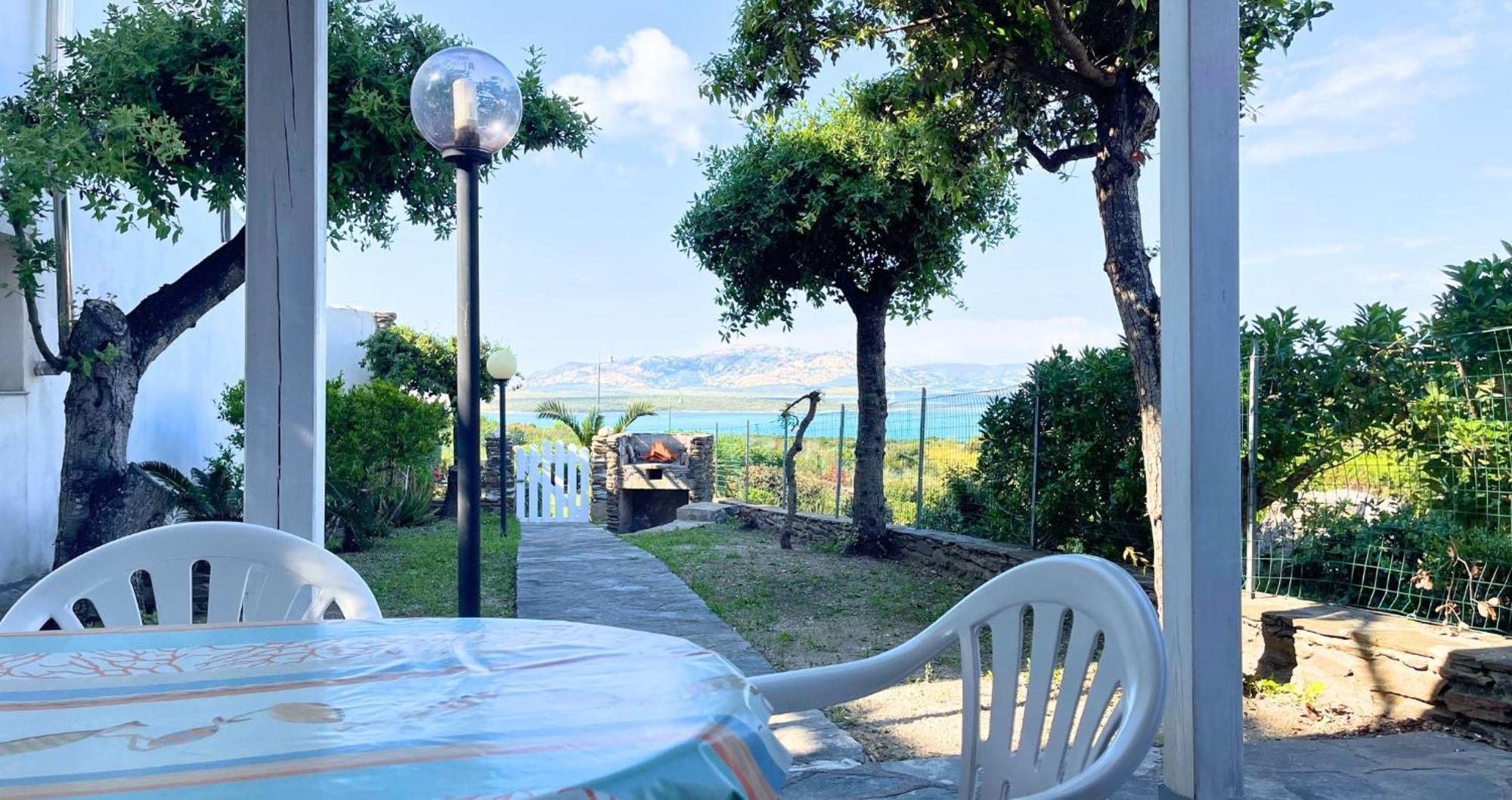 הוילה סטינטינו Panorama Sul Mare מראה חיצוני תמונה