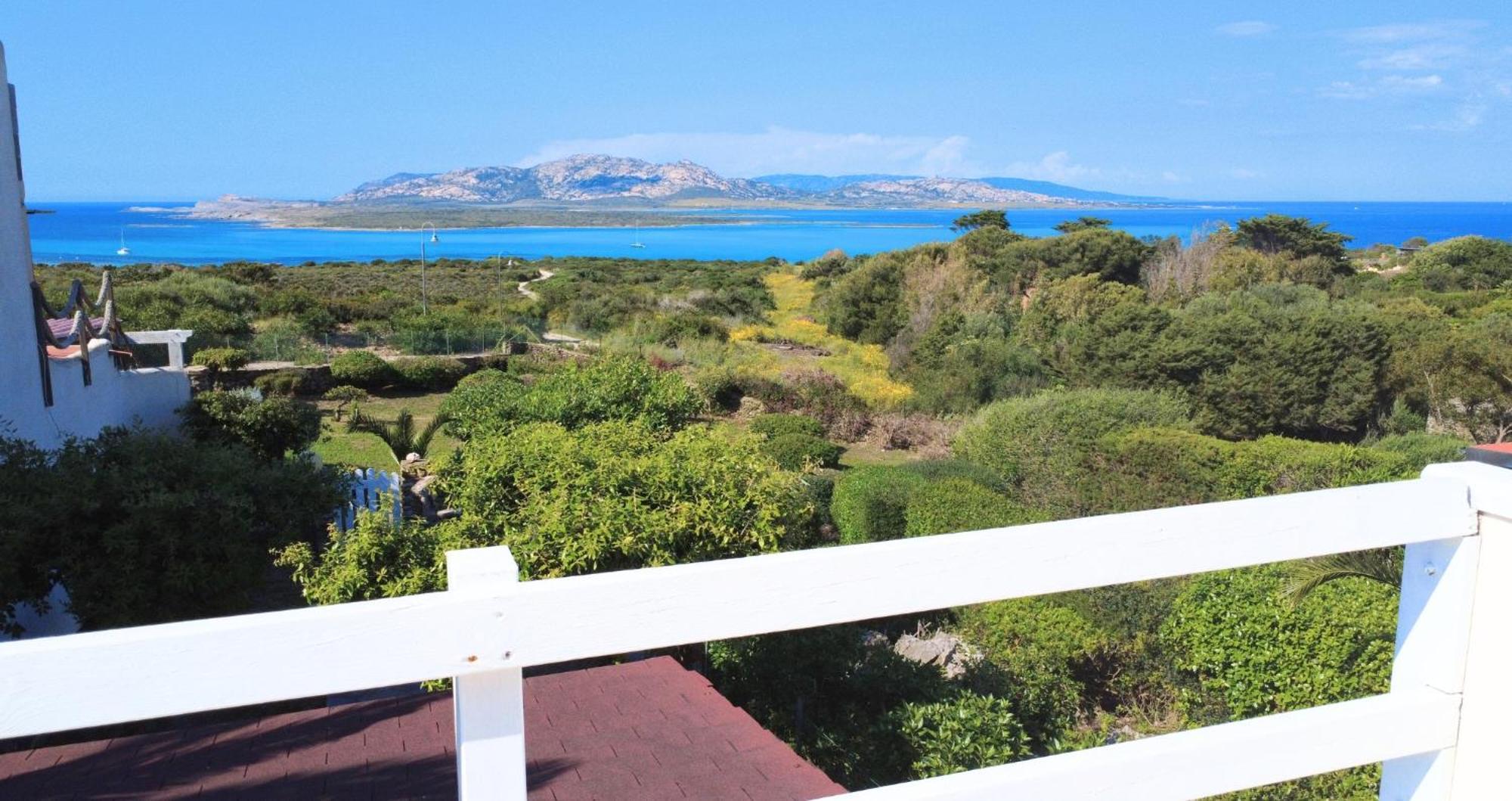 הוילה סטינטינו Panorama Sul Mare מראה חיצוני תמונה