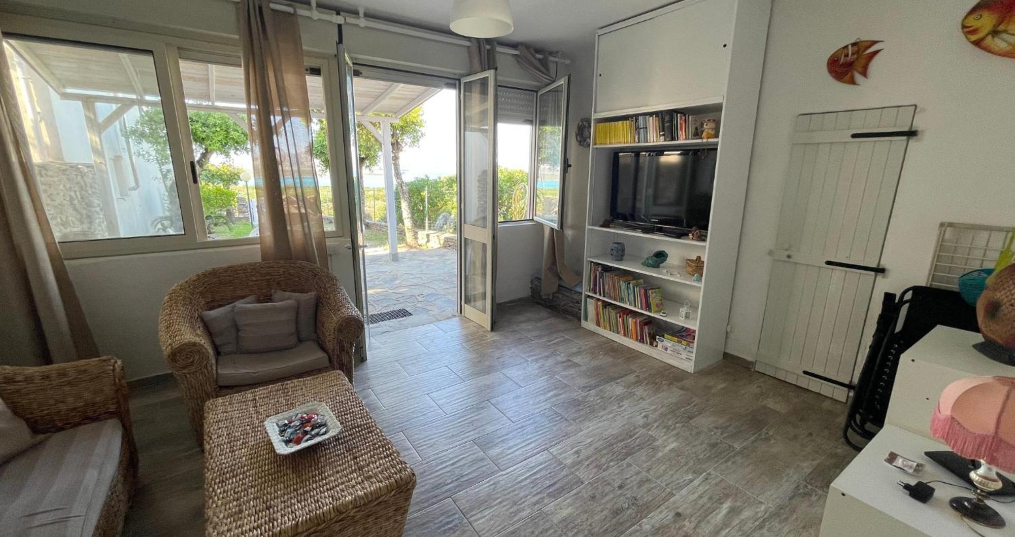 הוילה סטינטינו Panorama Sul Mare מראה חיצוני תמונה