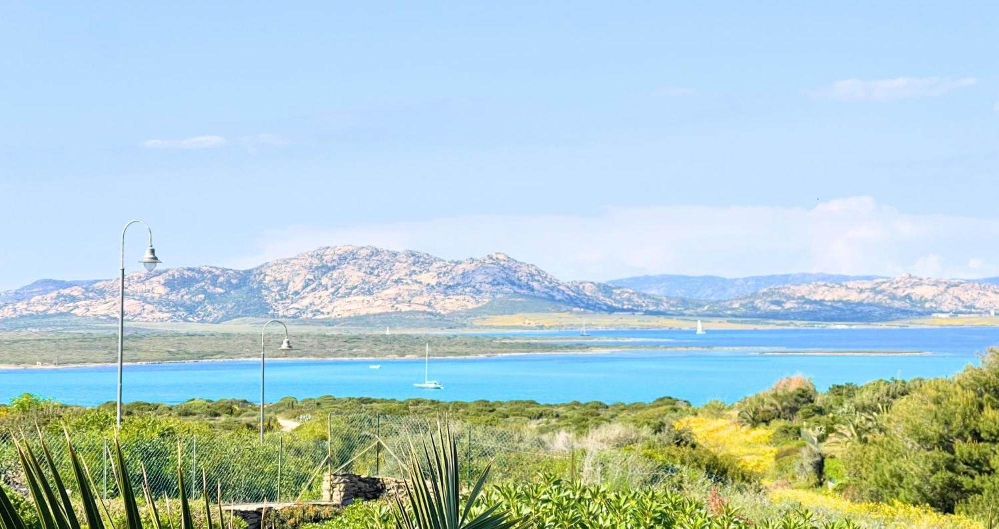 הוילה סטינטינו Panorama Sul Mare מראה חיצוני תמונה