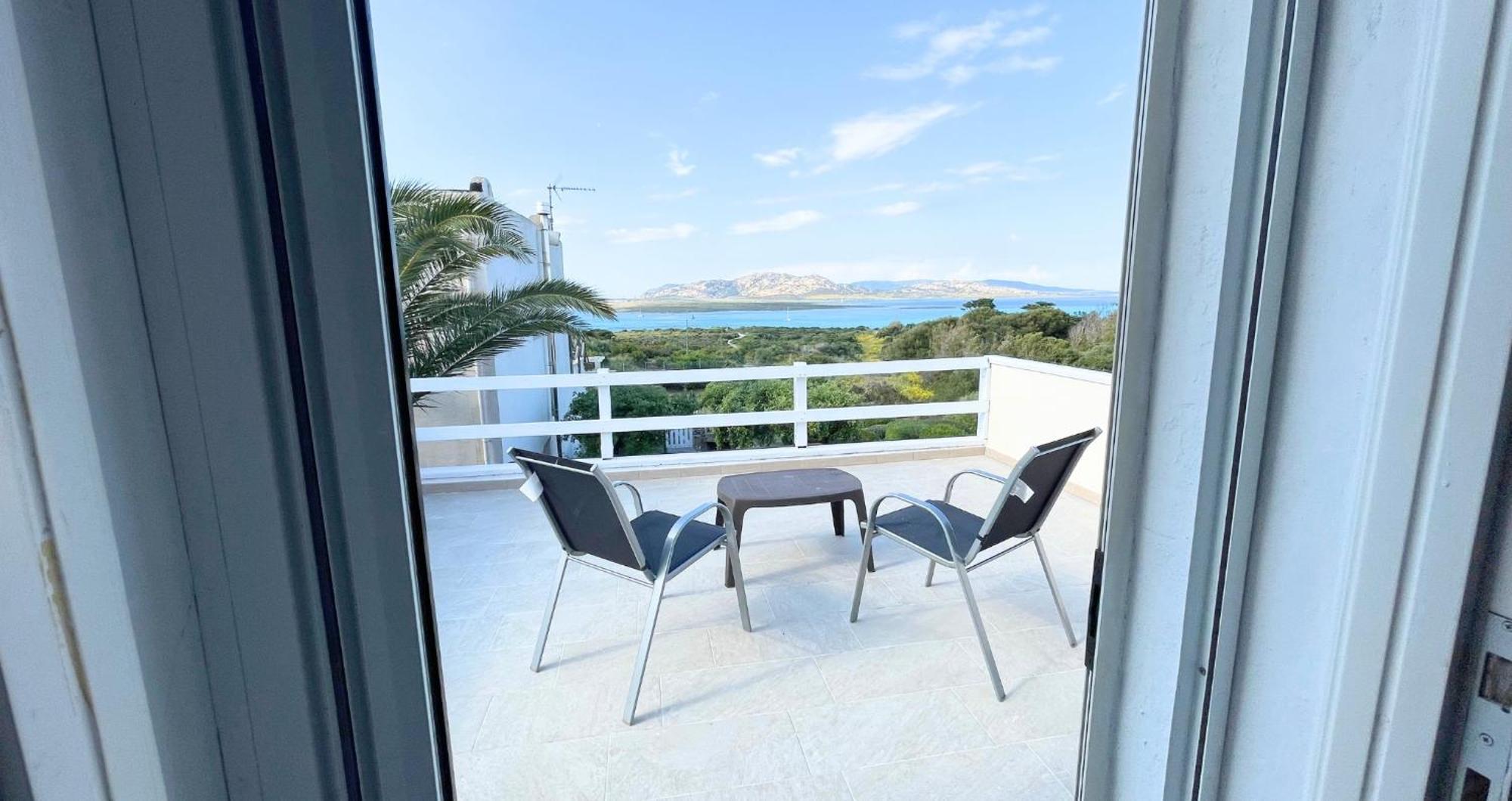 הוילה סטינטינו Panorama Sul Mare מראה חיצוני תמונה